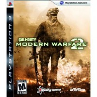 CALL OF DUTY 4 MODERN WARFARE 2